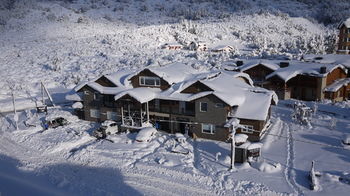 Ski Sur Apartments Сан Карлос де Барилоче Екстериор снимка