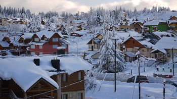 Ski Sur Apartments Сан Карлос де Барилоче Екстериор снимка